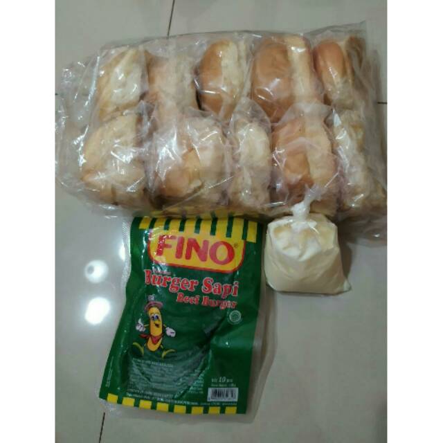 

Paket burger Murah