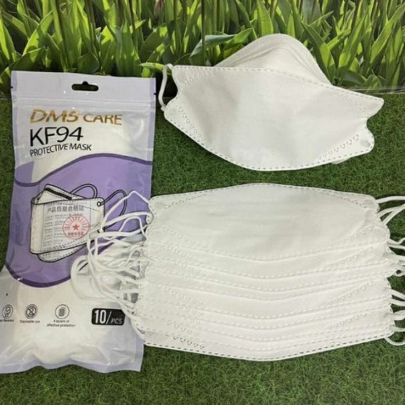 Masker KF94 PREMIUM CARE Isi 10 Pcs