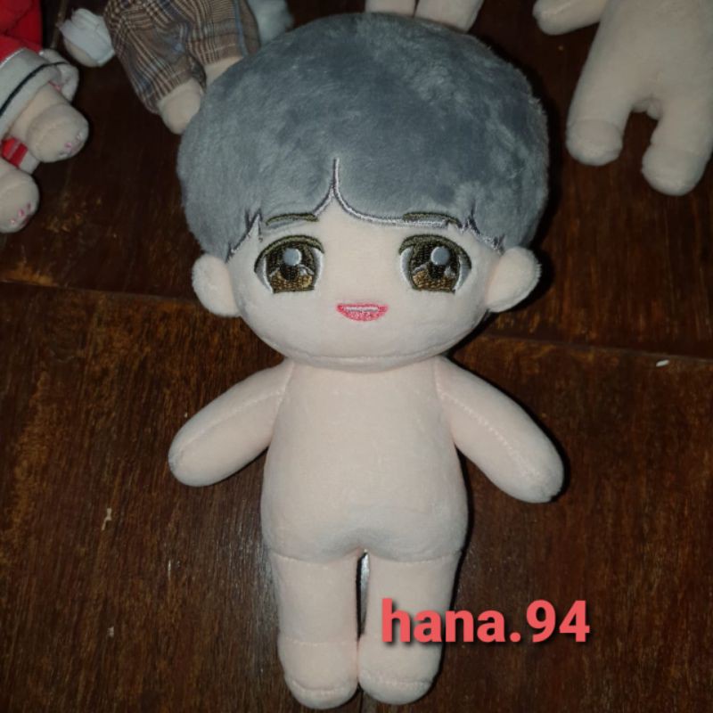 Kun wayv nct doll only