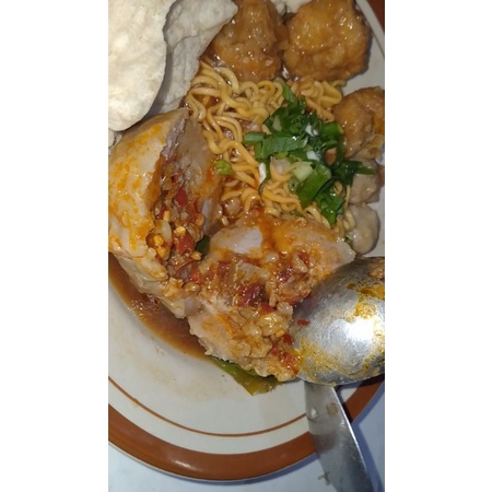 

BAKSO MERECON & BAKSO URAT || CUANKI HU_HAH