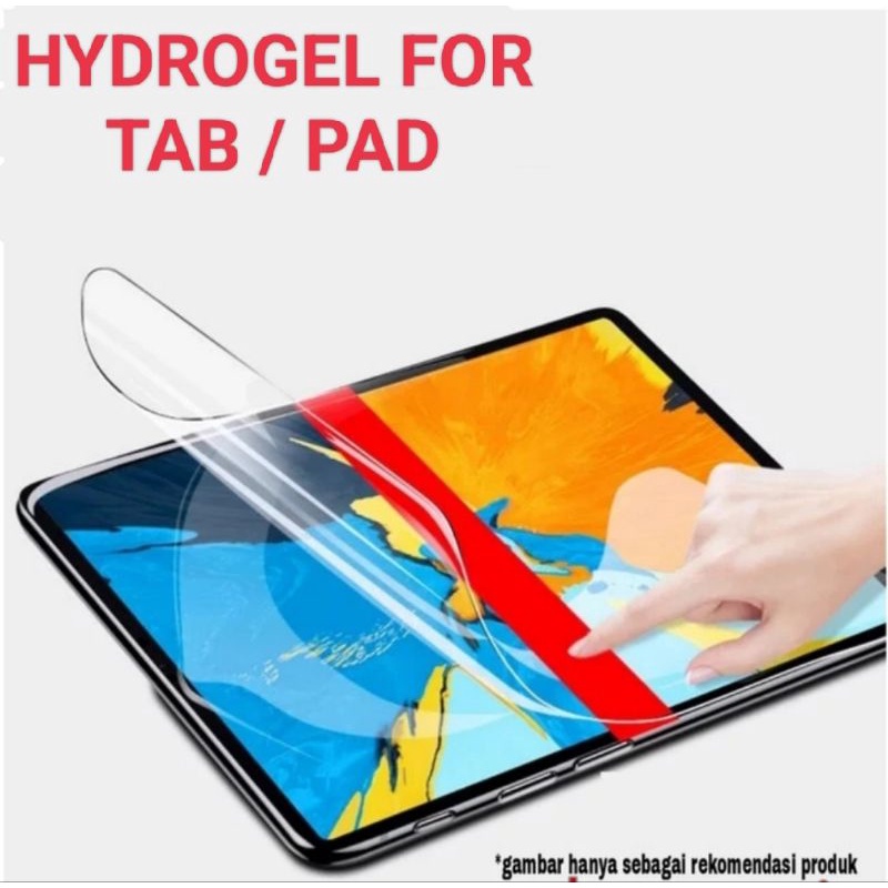 Hydrogel Pad Tab Mini