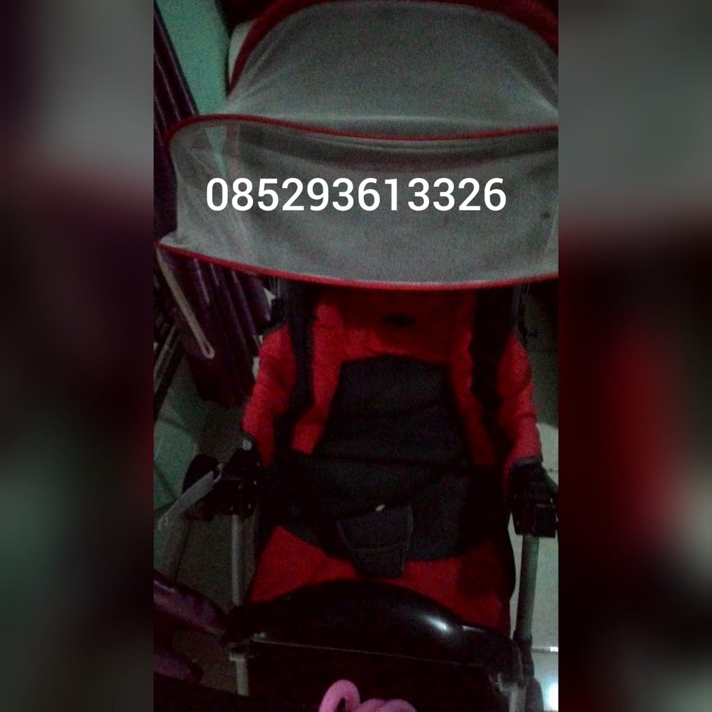 Stroller pliko carseat car seat pliko Bayi PK-02B