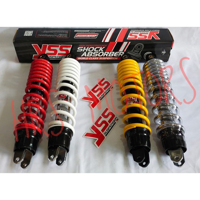 SHOCKBREAKER VARIO 125/150 UKURAN 330MM NON TABUNG YSS ASLI ORIGINAL