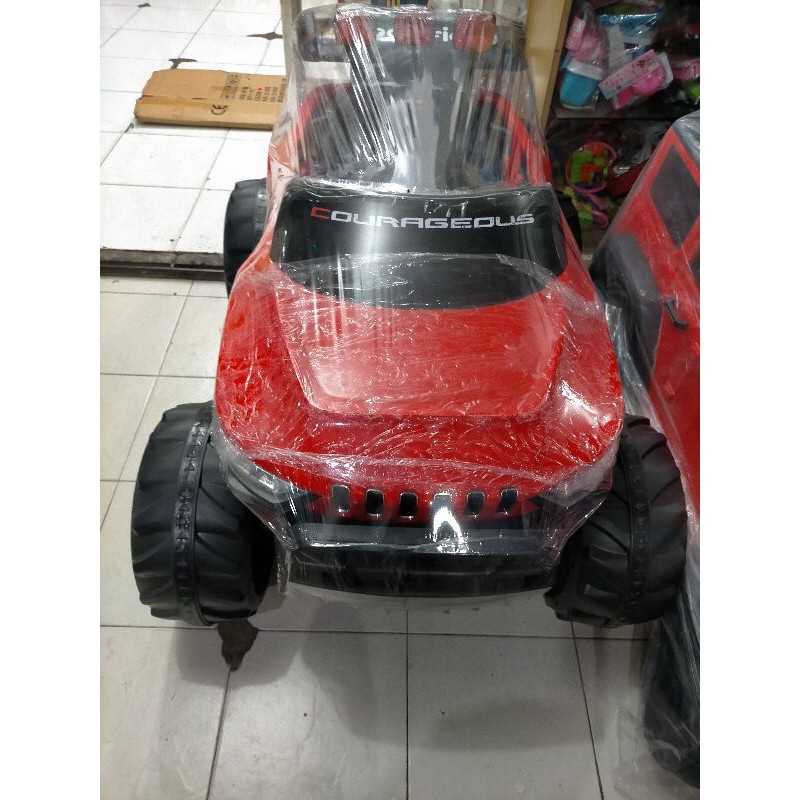 MOBIL AKI ANAK PASIFIC PJ 8601 REMOTE ELEKTRI(GOSENT INDAHCARGO DAN JNE TRACKING)