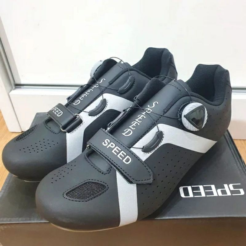 sepatu cleat roadbike bekas