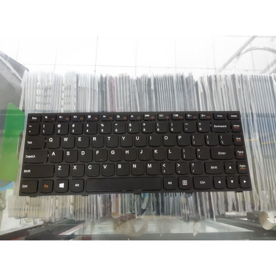 Keyboard Laptop LENOVO G40 G40-30 G40-45 G40-70 Z40-70 Z40-75 G40-80 Flex 2-14