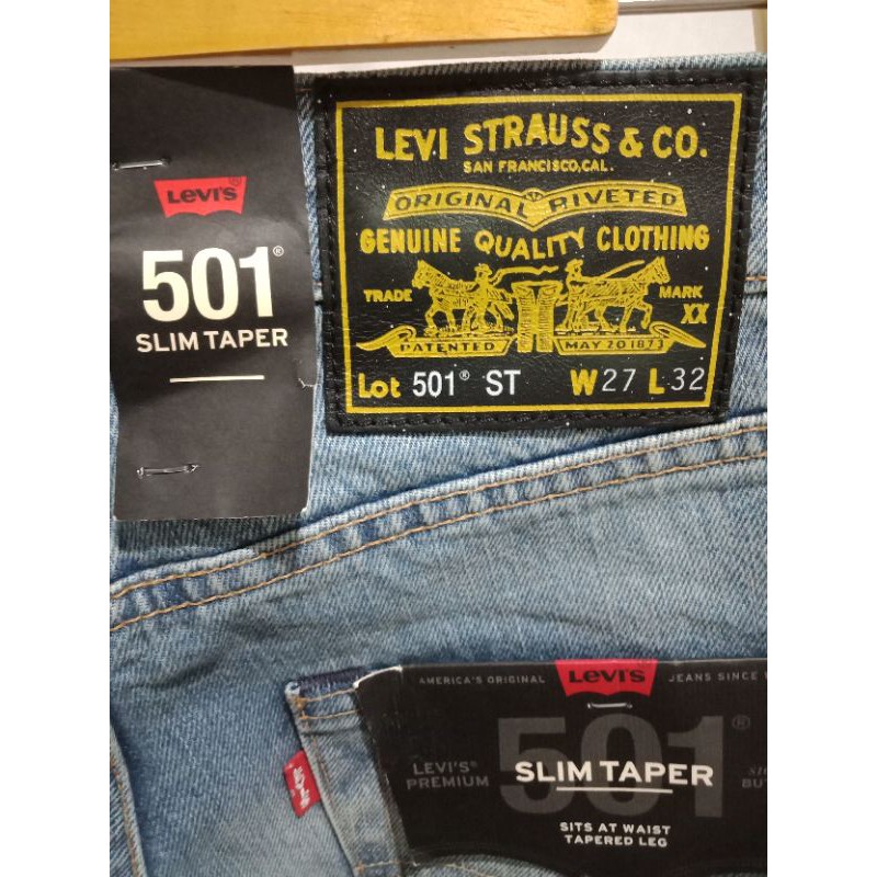 levi's 501 star wars