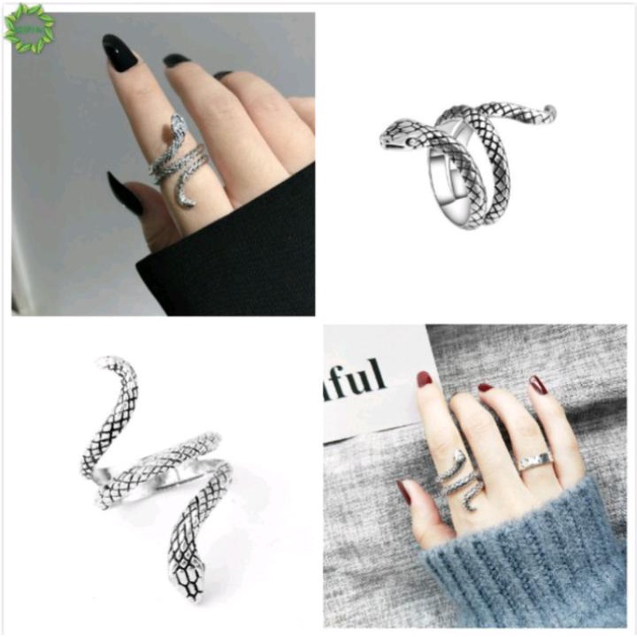 TSA88-Cincin anita cantik import /CINCIN ULAR