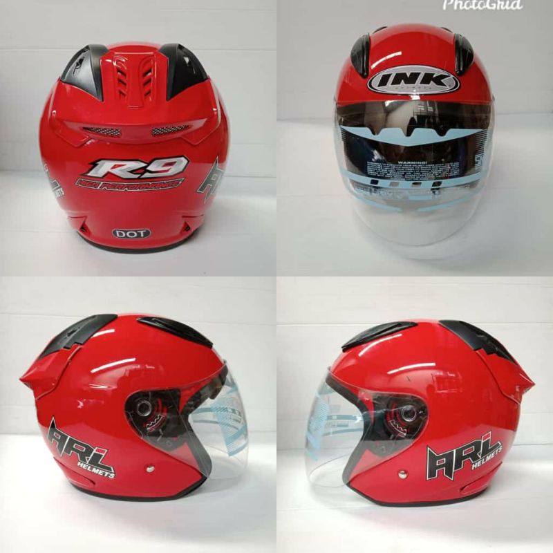 HELM INK / HELM INK MURAH / HELM / HELM SNI / HELM SNI MURAH / HELM GALAXY