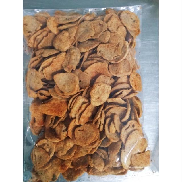 

Basreng Hot Kemasan 250 gr