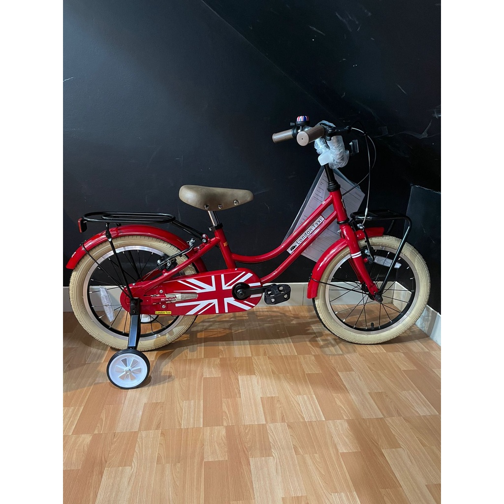 London Taxi Kids 16 Inch