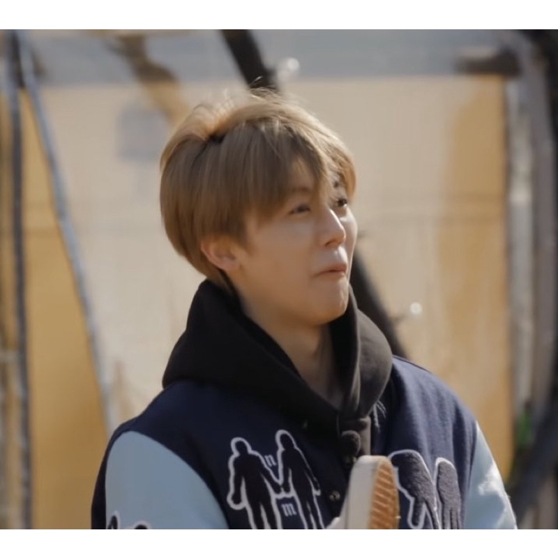 WTS ALBUM GLITCH MODE SEALED, BINDER UNIVERSE JAEMIN, ACRYLIC JAEMIN ICE VER POP UP STORE