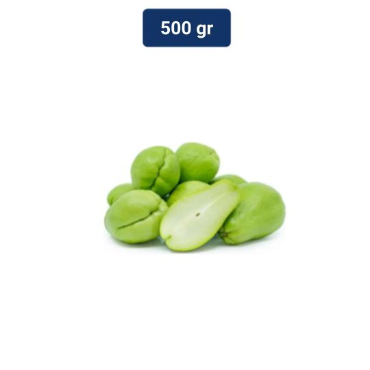 

Labu Siam Acar Grade A 1 pack (500 gr)