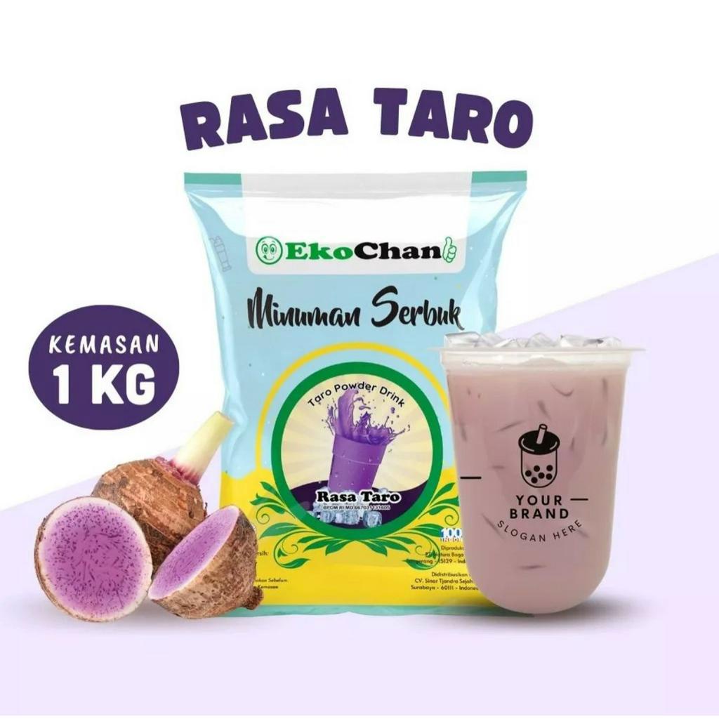 

Bubuk Minuman Yutakachi Rasa Taro Serbuk Minuman Instan Aneka Rasa Kemasan 1 kg Powder Drink Milkshake Bisa Bayar Ditempat COD