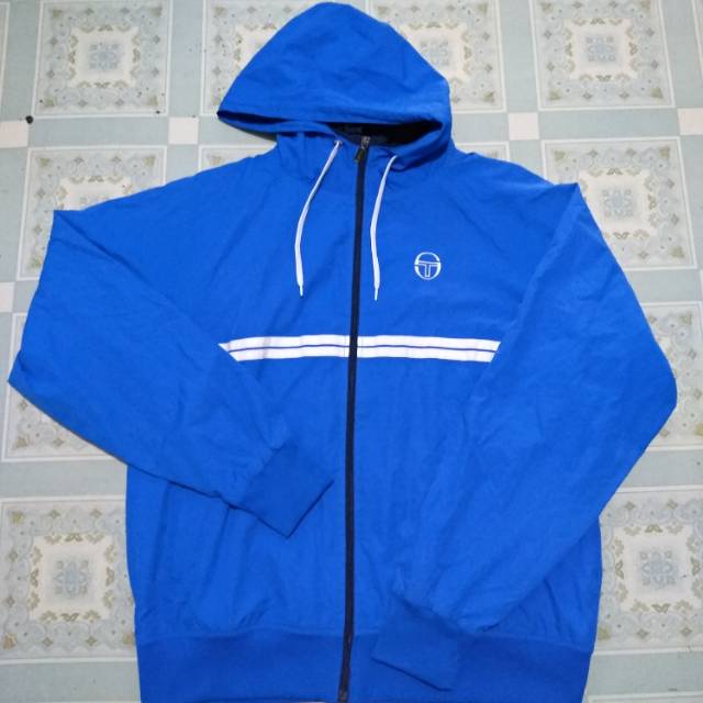 Sergio Tacchini Windrunner Dallas Original