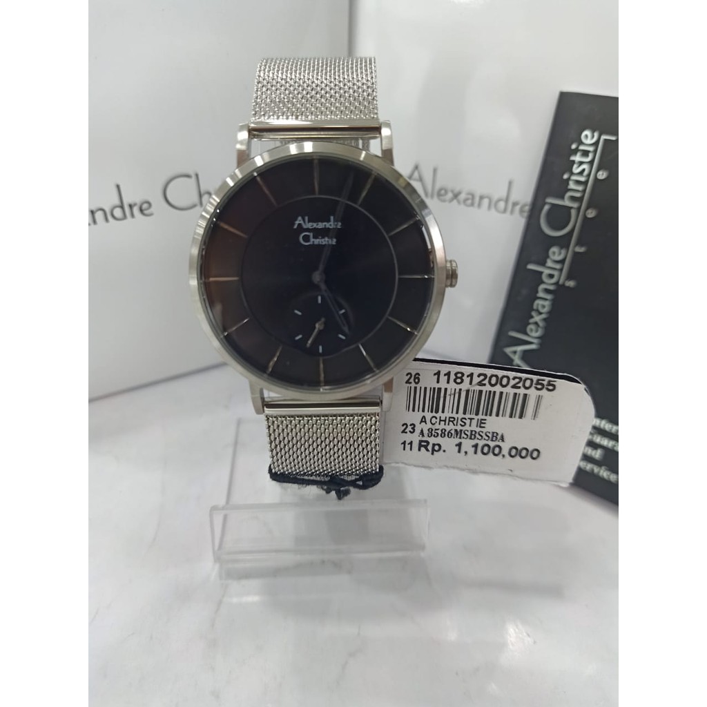 

Alexandre Christie 8586MSBSSBA Pria