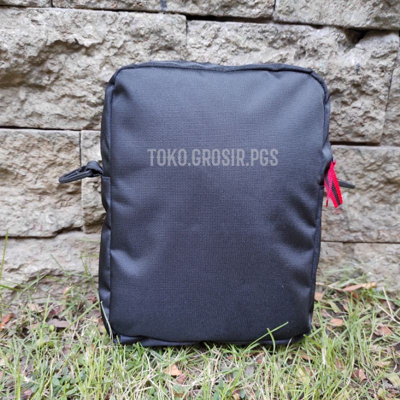 Best Model Tas Selempang Slingbag Original DM | Tas Bahu Pria High Class Best Seller