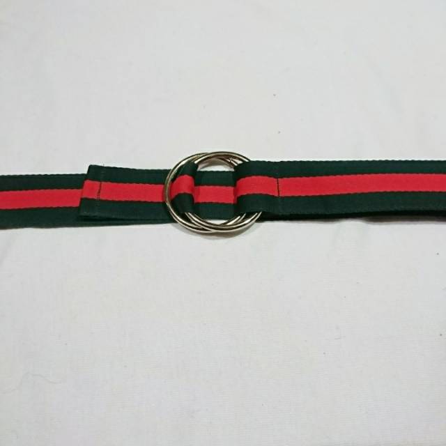 Ringbelt double motif