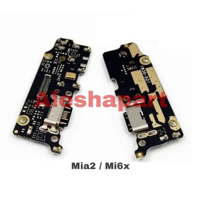 PCB Konektor Cas XIAOMI MIA2 / MI6X / Flexible Charger XIAOMI MIA2 / MI6X