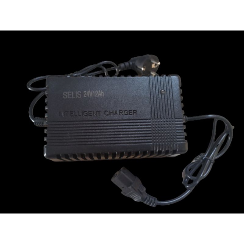 Charger vedro  EB 903 mr. jackie 24volt 12ah Charger 24volt 12ah mr. jackie 24volt 12ah