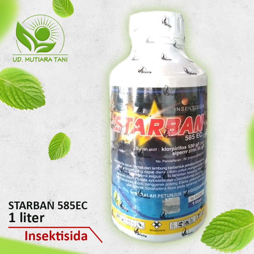 Starban 585EC 1liter