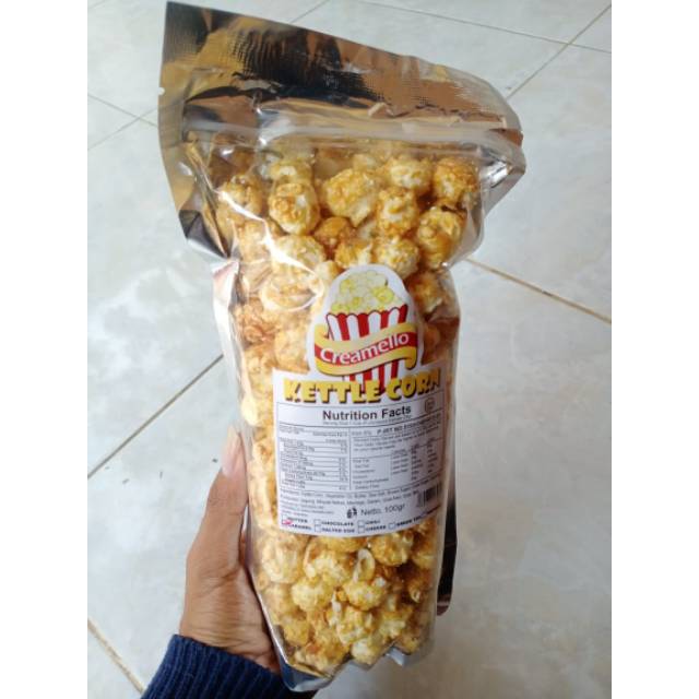 

Popcorn maniss Special