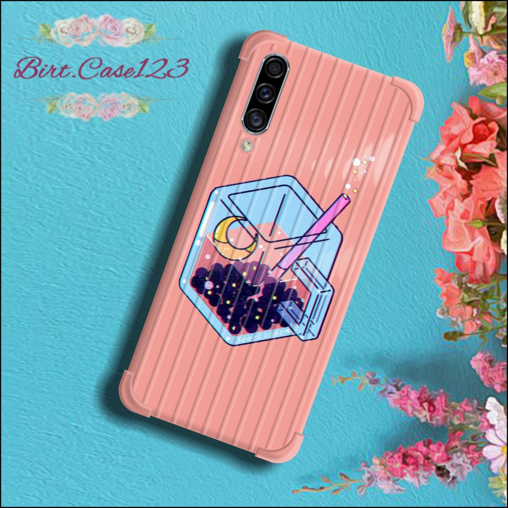 softcase TEA Oppo A3s A1k A5 A9 2020 A7 F9 A5s A31 A52 A92 A37 A53 A83 F1s F11 Pro Reno 2 2z BC107