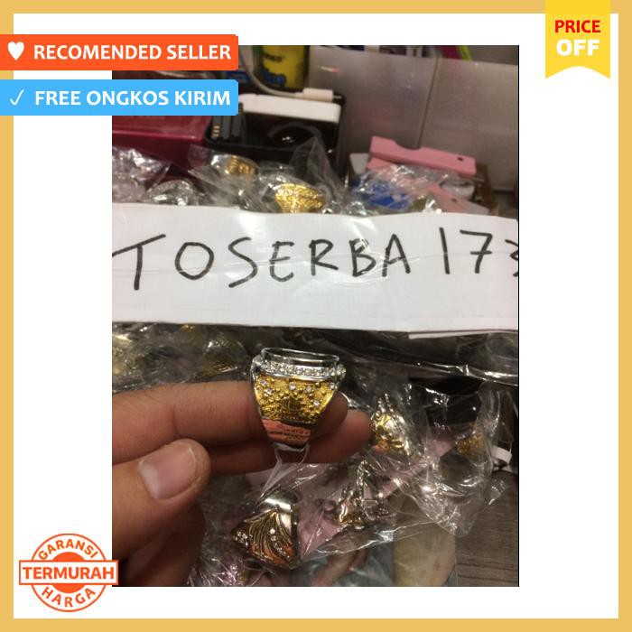 CANGKANG CINCIN RODIUM