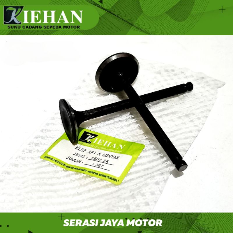 KLEP KIEHAN VEGA ZR/JUPITER Z/VEGA / PAYUNG KLEP SET VEGA ZR/JUPITER Z/VEGA R R NEW/CRYPTON