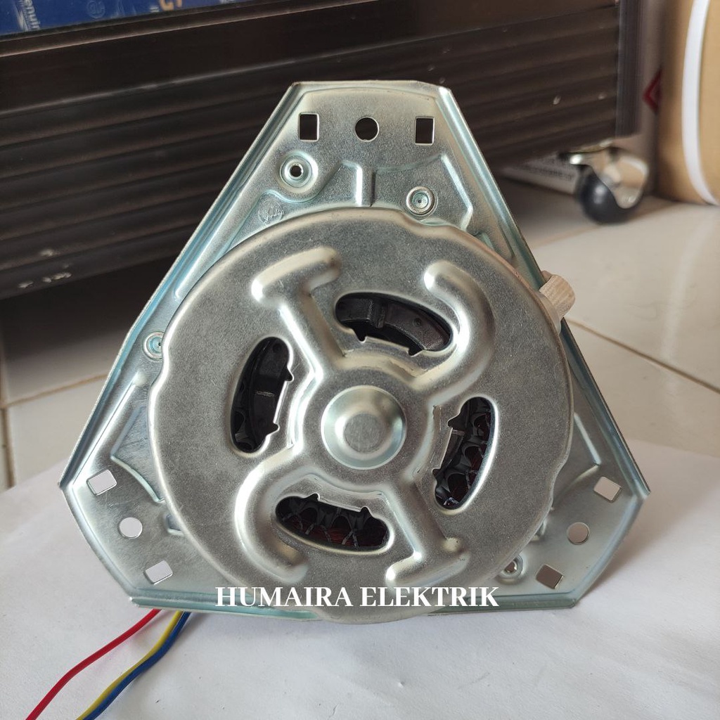 Dinamo Spin Dinamo Pengering Mesin Cuci Polytron as 10mm  YYG Spin 70watt Alumunium