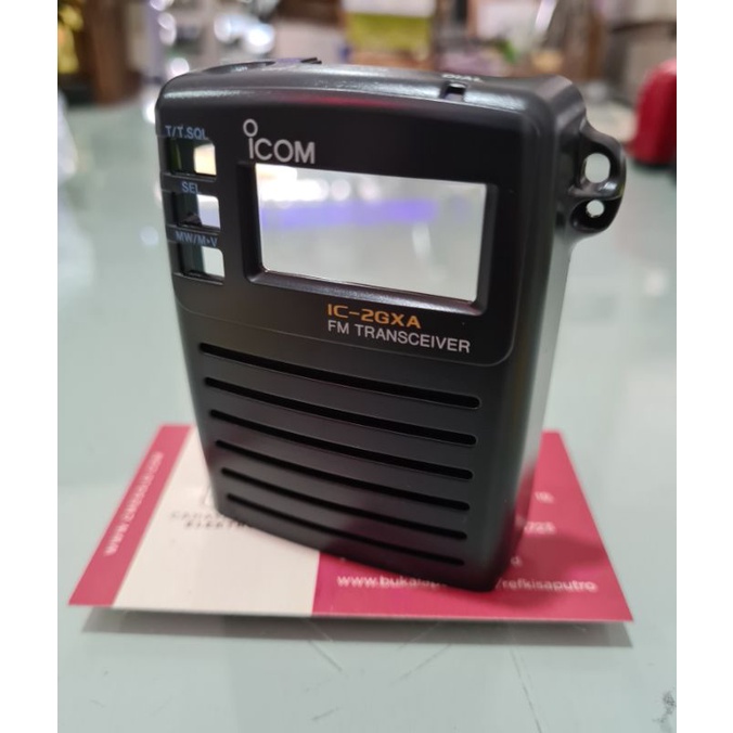 COVER ICOM IC 2GXA