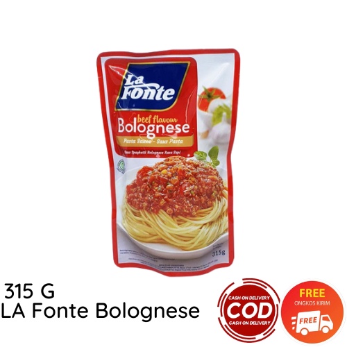 LA Fonte Bolognese 315 Gr