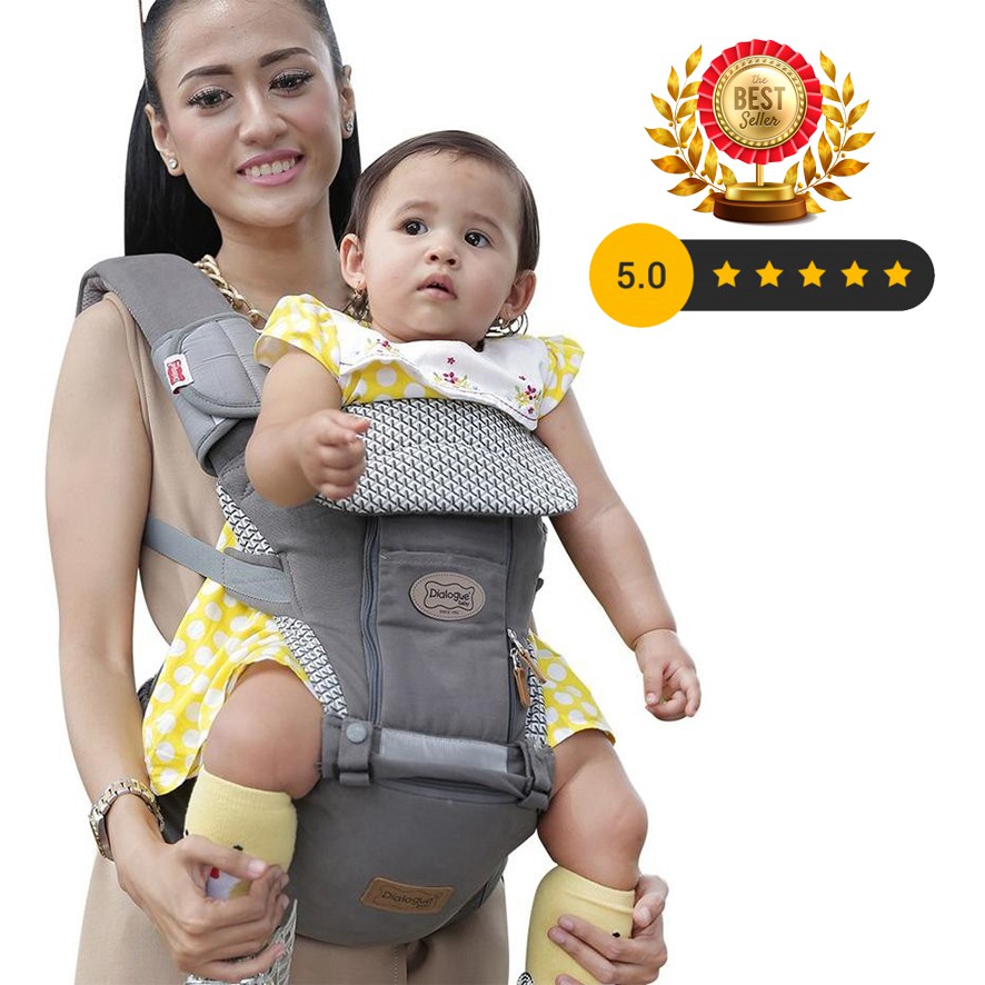 baby carrier dialogue