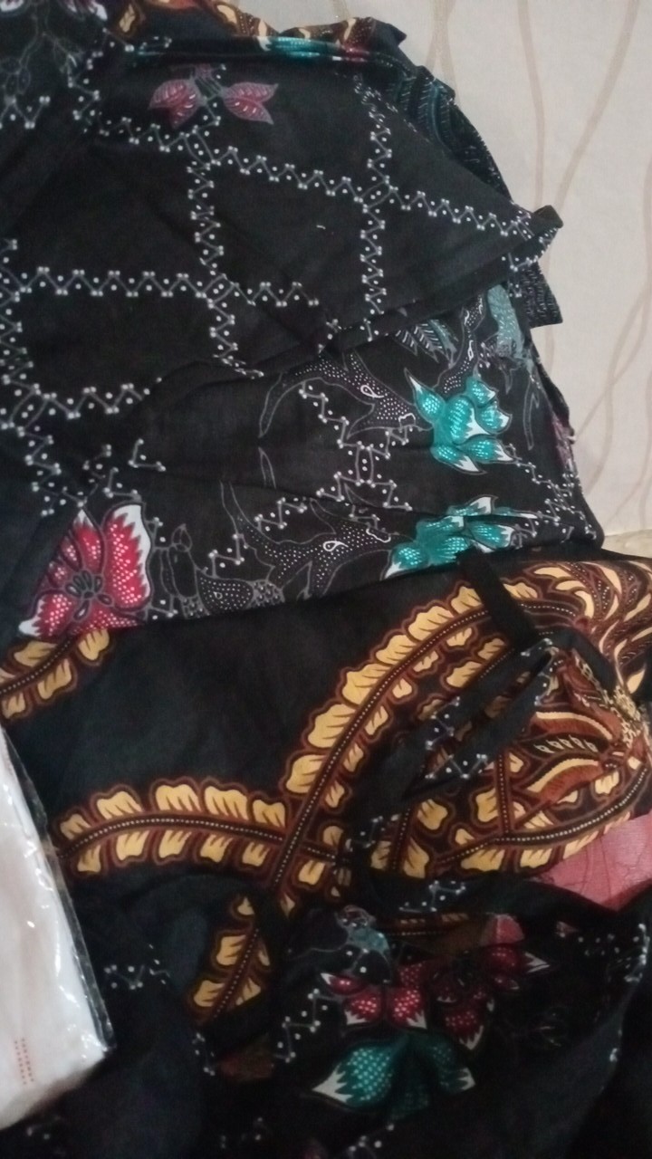 Terlaris Serut Genes Jelita  Tunic Navbor Yelbor Whitbor M L Xl Xxl