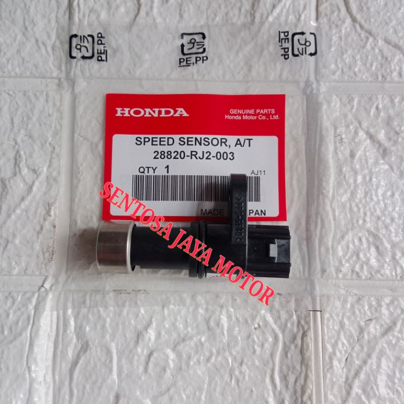 Sensor Speed Spedometer matic Jazz rs Brio Mobilio HRV BRV Original