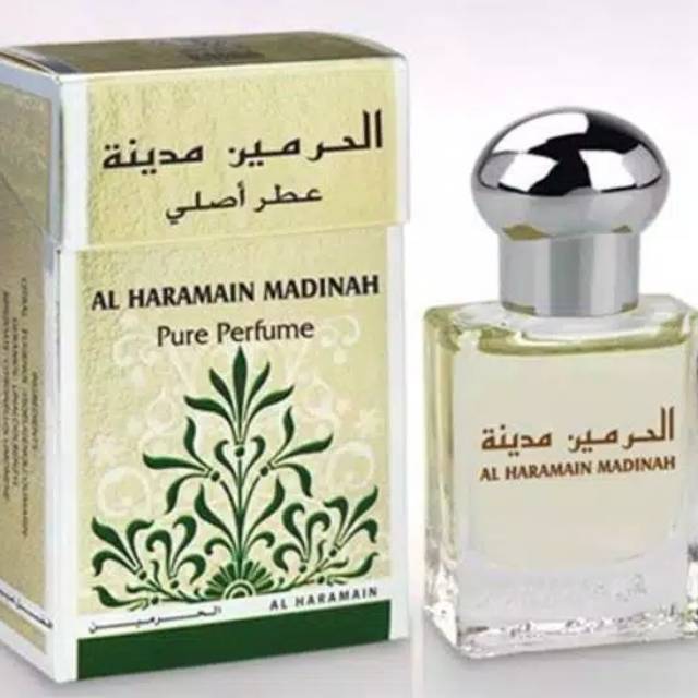 Haramain madinah ORIGINAL