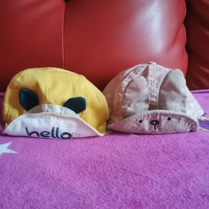 TOPI ANAK PRELOVED