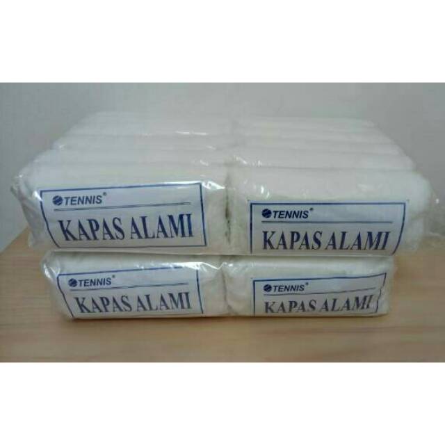 Kapas Penyaring Air  ZERNII 24 pcs