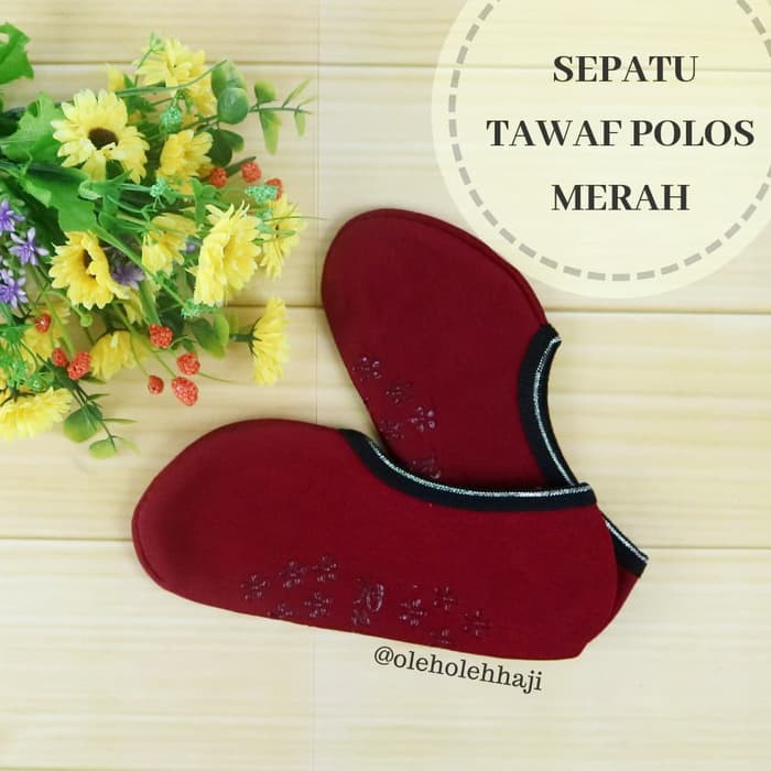 Jual Sepatu Tawaf Towaf Kaos Kaki Tawaf Towaf Polos Perlengkapan Haji