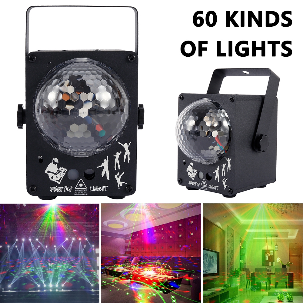 lighting effects laser light projector
