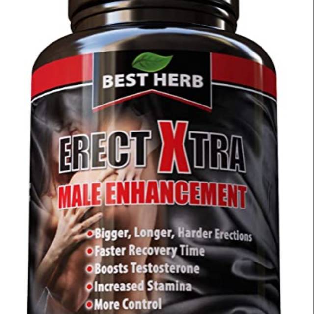 BEST PRODUCT Erect Xtra Original Asli Obat Kuat Pria Tahan Lama Ejakulasi_Dini Herbal Permanen Alami