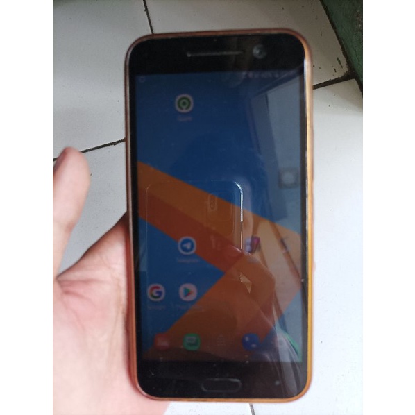 HTC 10 Belum UBL