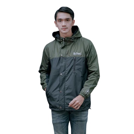 Wahyu - Jaket OUTDOOR MPY COMBI – Edition Fashion Trendy Casual Pria Good Brand Quality Stylish