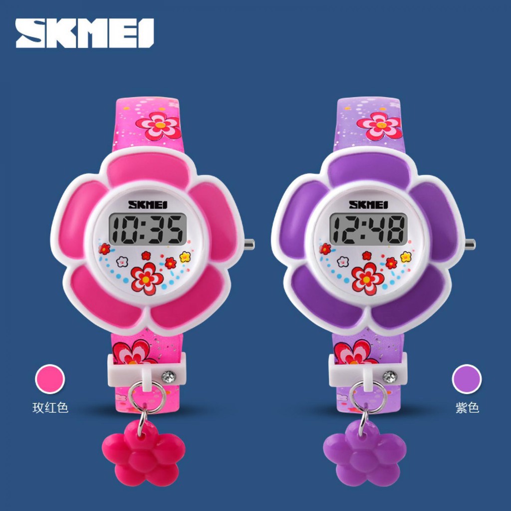 SKMEI Jam Tangan Anak - DG1144 [Pink]