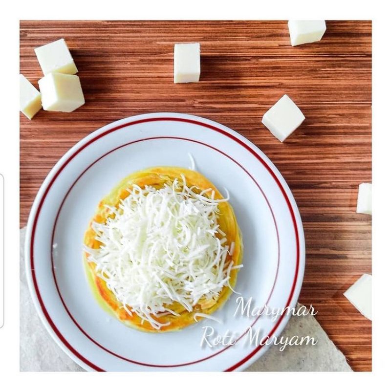 

maryam / canai varian keju