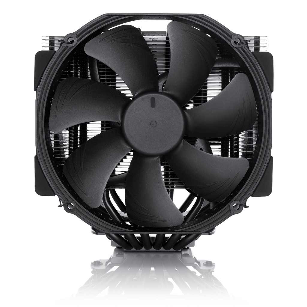 CPU Cooler Noctua CHROMAX NH-D15 / NHD15 NF-A15 140mm fan with PWM