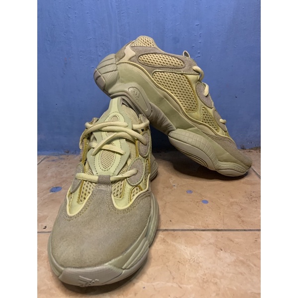 adidas yeezy boost 500 original "super moon yellow"