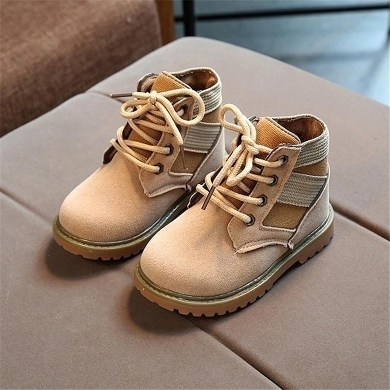 comfy kids boots