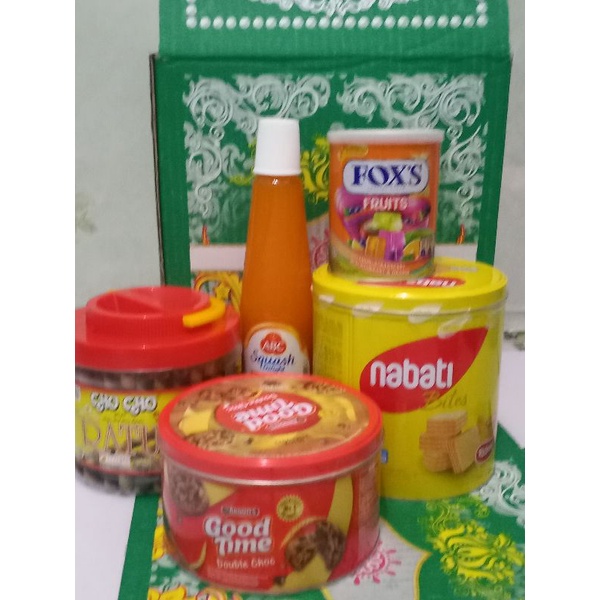 

Hampers Lebaran Paket D