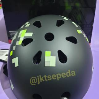  Helm Sepeda Polygon Pixel  Batok Shopee Indonesia